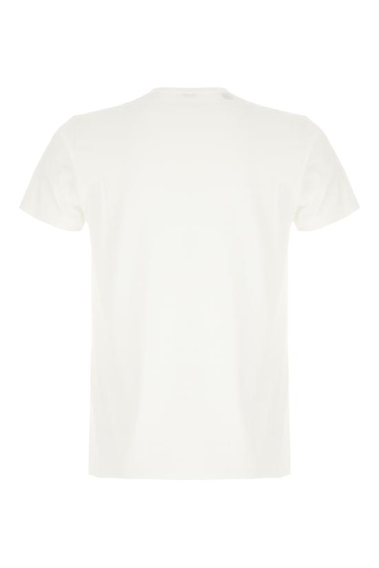 26SS 톰포드 반팔 티셔츠 JCS026JMC084 WAA OPTICAL WHITE - TOMFORD