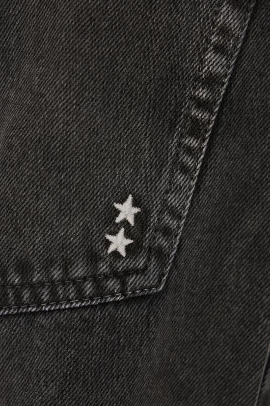 26SS 아이콘데님 데님 팬츠 JOSHID8879 BLA BLACK - ICON DENIM