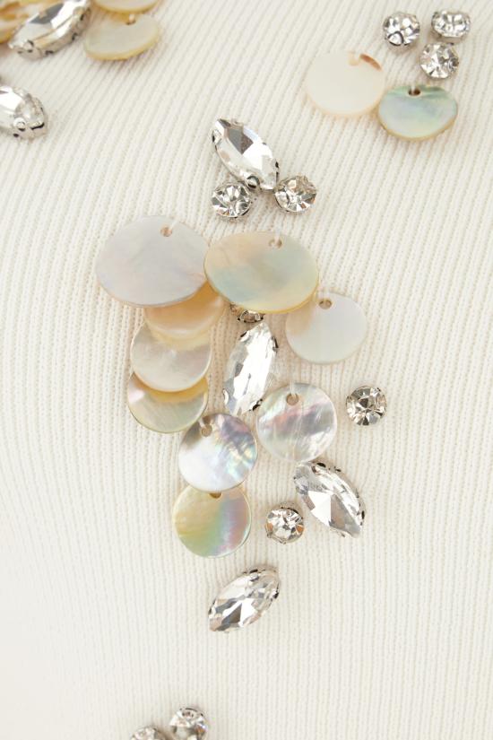 26SS 알파스튜디오 민소매 티셔츠 AD6250PR 2003 LATTE - ALPHA STUDIO