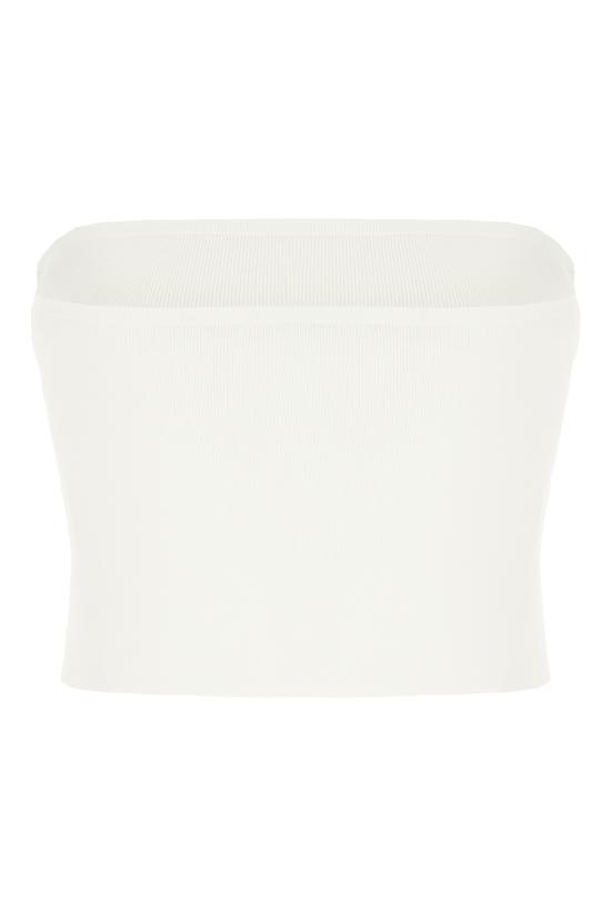 26SS 알파스튜디오 민소매 티셔츠 AD6250PR 2003 LATTE - ALPHA STUDIO