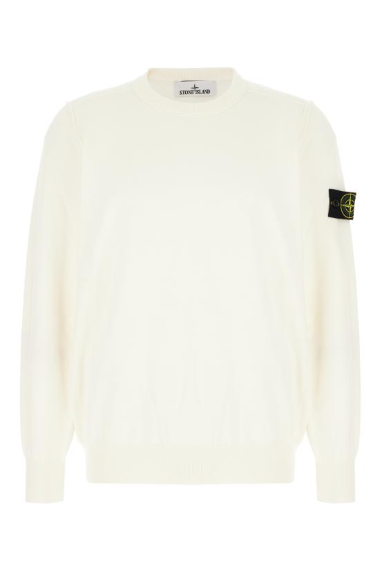 26SS 스톤 아일랜드 스웨터 S155100053S00B2 V0093 IVORY