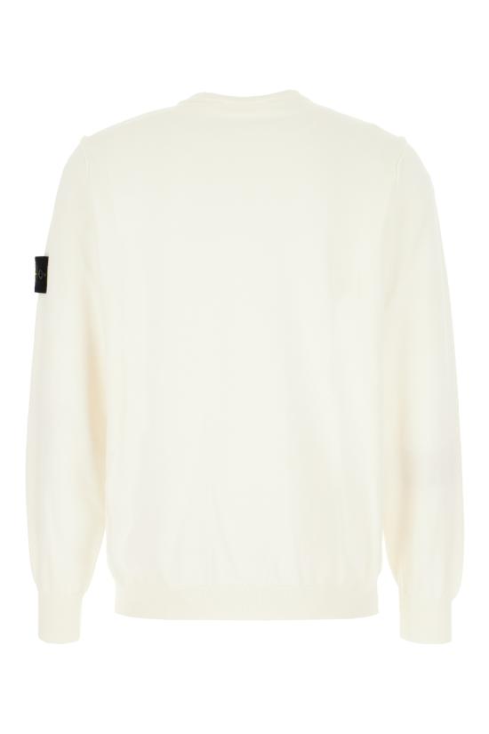 26SS 스톤 아일랜드 스웨터 S155100053S00B2 V0093 IVORY - STONE ISLAND