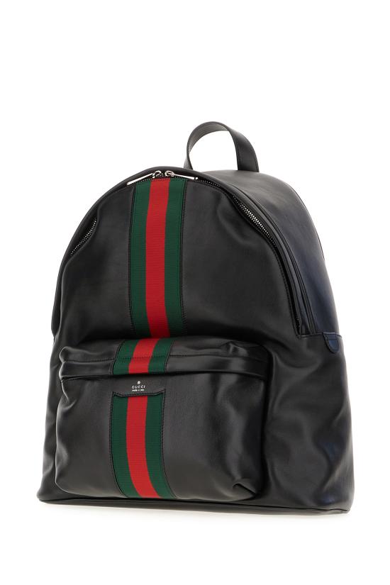 26SS 구찌 백팩 866981AAGIG 1057 NEROWEB - GUCCI