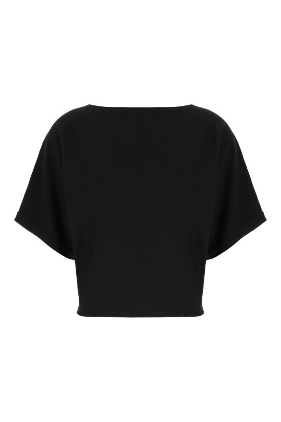 26SS 알파스튜디오 스웨터 AD6251C 2002 Nero