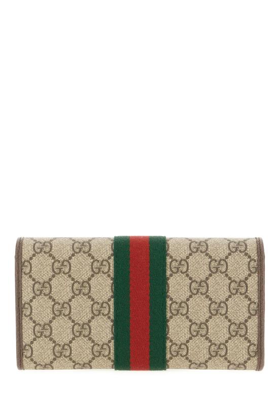 26SS 구찌 지갑 838485FAE0L 9746 EBONY - GUCCI