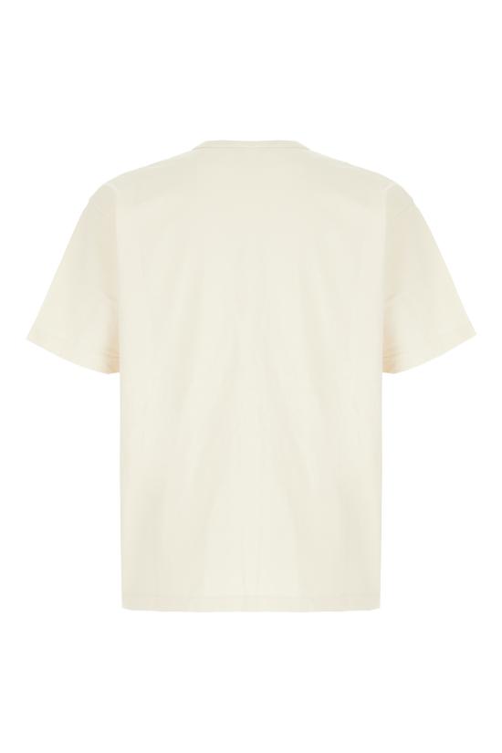 26SS 스톤 아일랜드 반팔 티셔츠 S152100004S0115 V0093 IVORY - STONE ISLAND