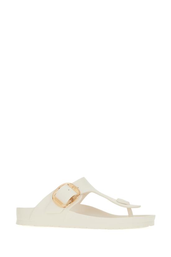 26SS 버켄스탁 뮬/슬리퍼 1031366 EGGSHELL - BIRKENSTOCK