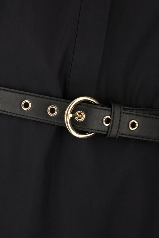 26SS 막스마라 스튜디오 롱 원피스 MSTGESTO 004 Nero - MAX MARA STUDIO