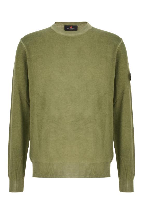 26SS 페트레이 스웨터 PEU584199012446 471 VVERDE MILITARE