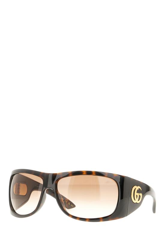 26SS 구찌 선글라스 865670J1691 2323 HAVANA MARRONE - GUCCI