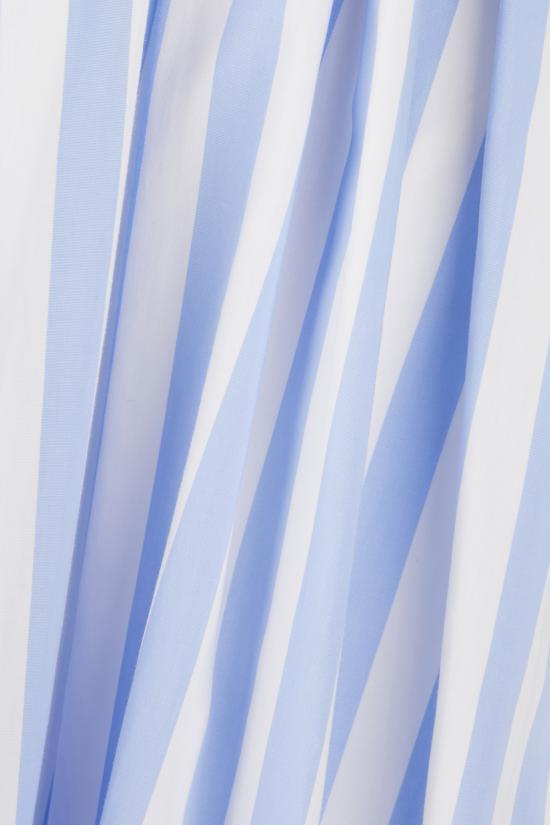 26SS 스포트막스 롱 원피스 SPXFILMATO 003 Azzurro - SPORTMAX