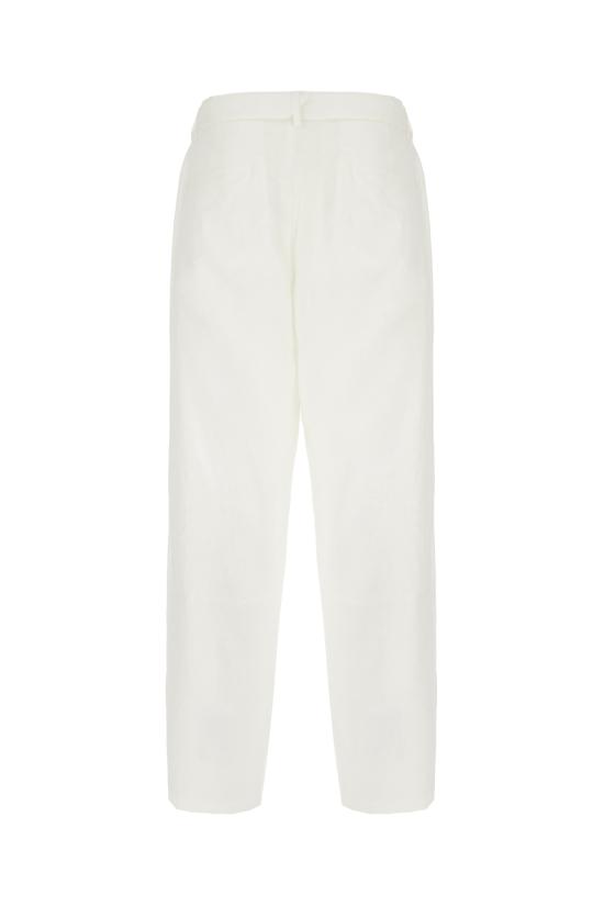 26SS 알파스튜디오 스트레이트 팬츠 AU5378Q 1003 LATTE - ALPHA STUDIO