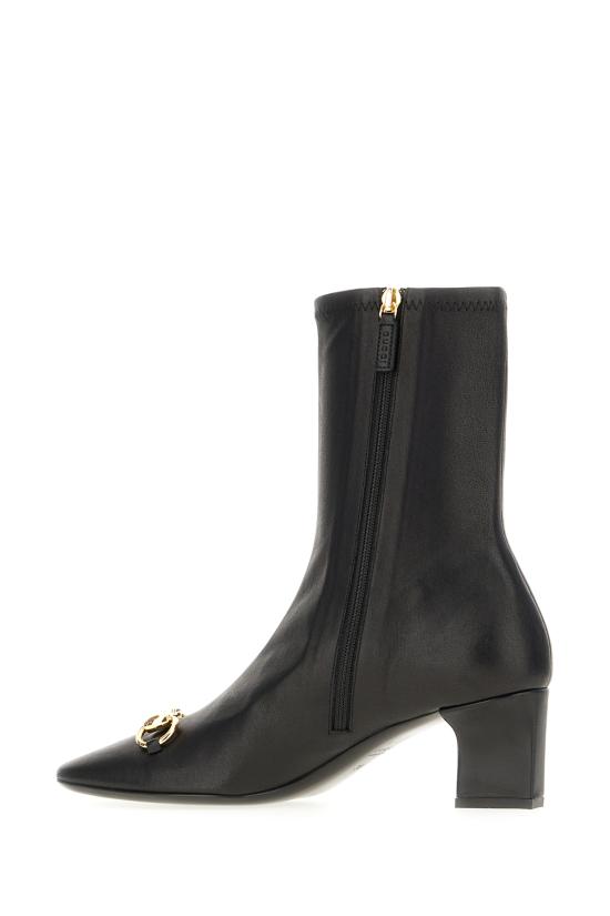 26SS 구찌 부츠 865405AAGGW 1000 Nero - GUCCI