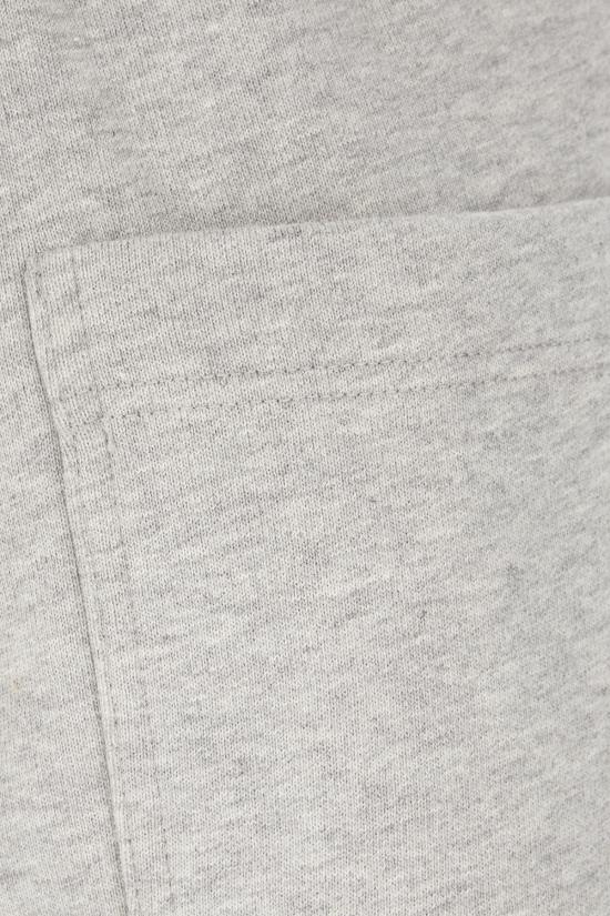 26SS 드리스 반 노튼 숏팬츠 2610111743610 813 GREY MELANGE - DRIES VAN NOTEN