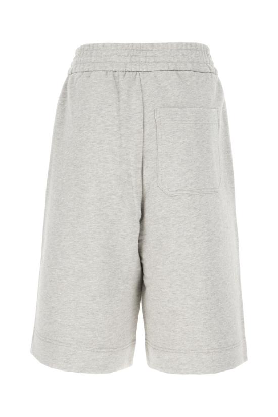 26SS 드리스 반 노튼 숏팬츠 2610111743610 813 GREY MELANGE - DRIES VAN NOTEN