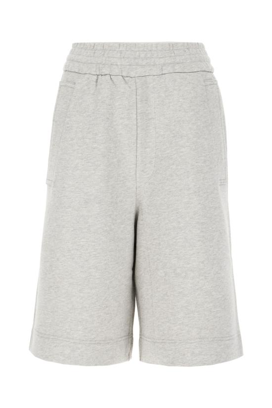 26SS 드리스 반 노튼 숏팬츠 2610111743610 813 GREY MELANGE