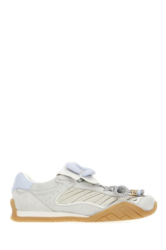 26SS 펜디 스니커즈 8E8942AY1I F1WCF Polvere