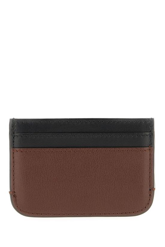 26SS 펜디 지갑 8M0556AWR7 F1JB6 NERO MARRONE - FENDI