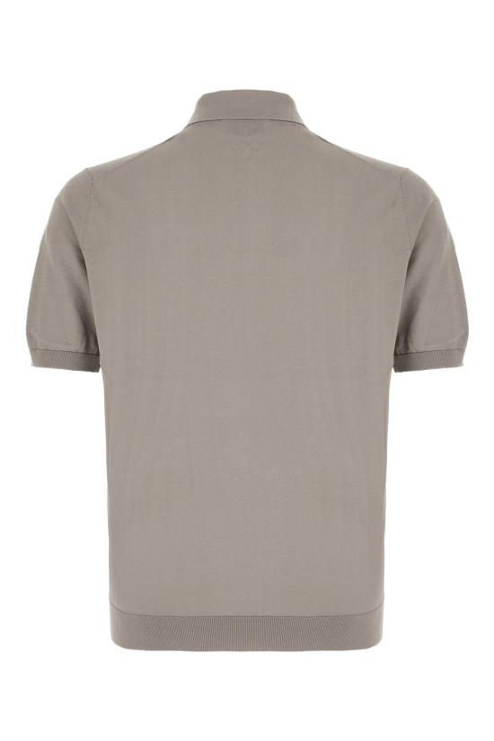 26SS 발렌타인 폴로 티셔츠 B2W00018C23 15126 Grigio - BALLANTYNE