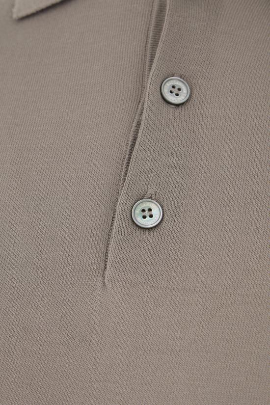 26SS 발렌타인 폴로 티셔츠 B2W00018C23 15126 Grigio - BALLANTYNE