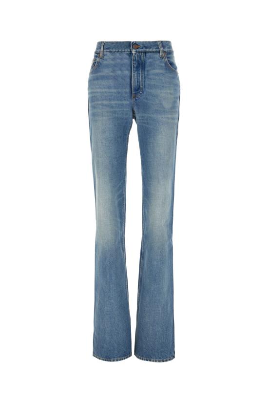 26SS 끌로에 데님 팬츠 CH26UDP11153 40C Dusty Cobalt