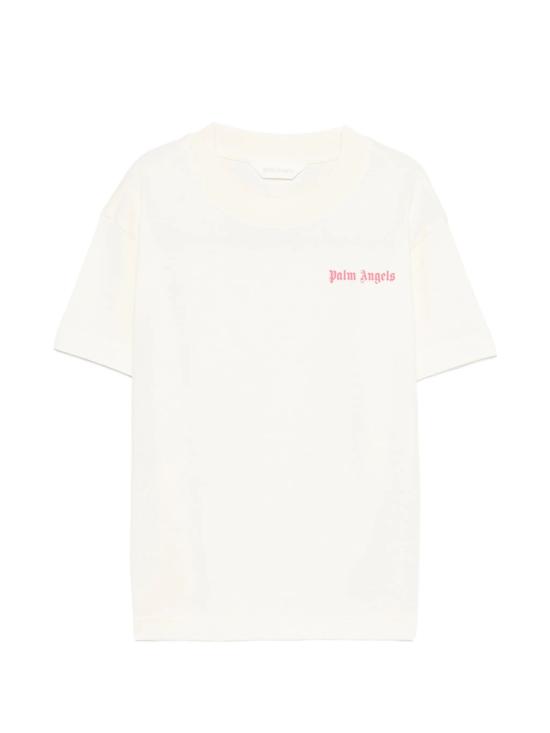 26SS [키즈] 팜앤젤스 티셔츠 PGAA002S26JER003 White