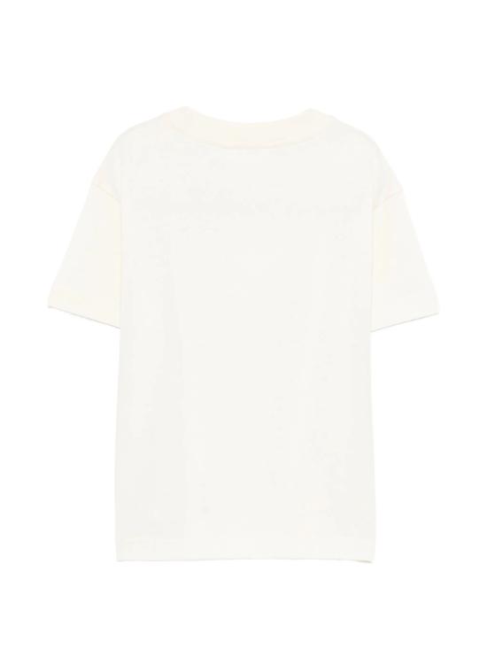 26SS [키즈] 팜앤젤스 티셔츠 PGAA002S26JER003 White - PALM ANGELS