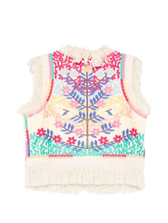 26SS 안틱 바틱 스웨터 RAINBOW1GIL MULTICO MultiColour - Antik Batik