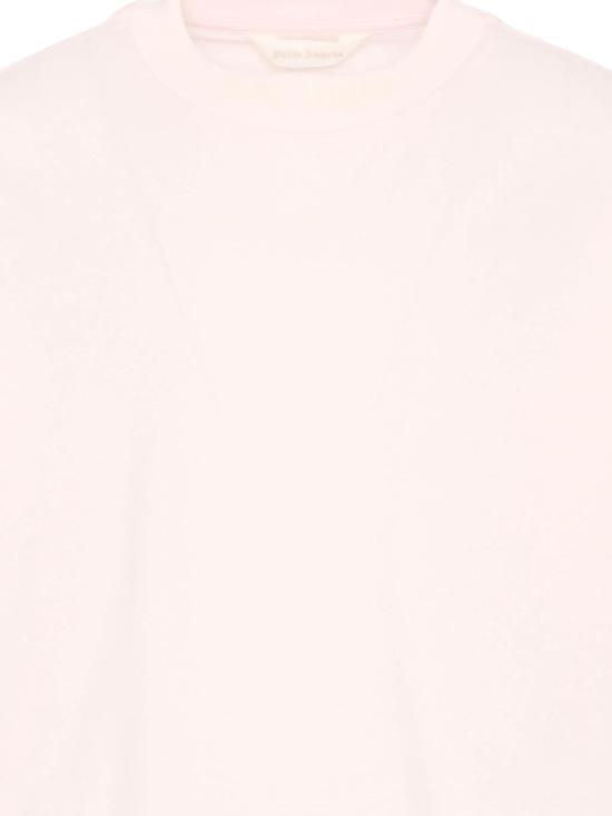 26SS [키즈] 팜앤젤스 티셔츠 PGAA001S26JER001 042 Pink - PALM ANGELS