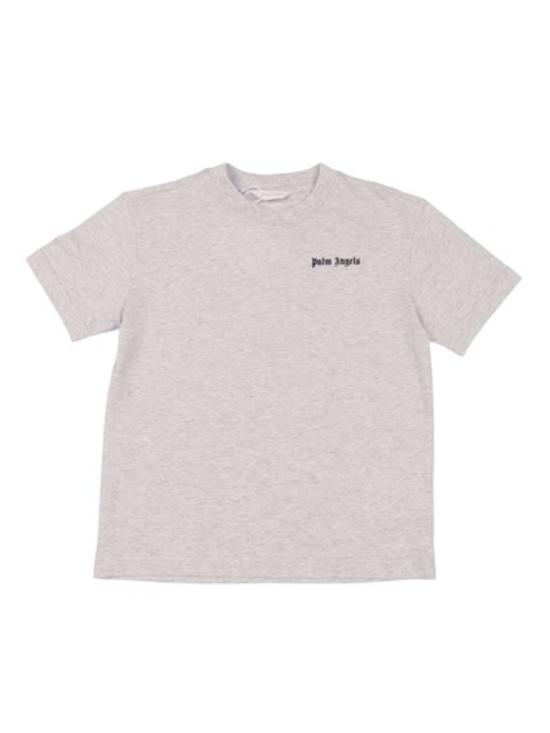 26SS [키즈] 팜앤젤스 티셔츠 PBAA003S26JER002 101 Grey