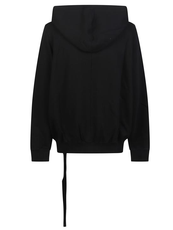 26SS 다크쉐도우 후드 티셔츠 DU01F4262 FEP5P0911 Black - DRKSHDW
