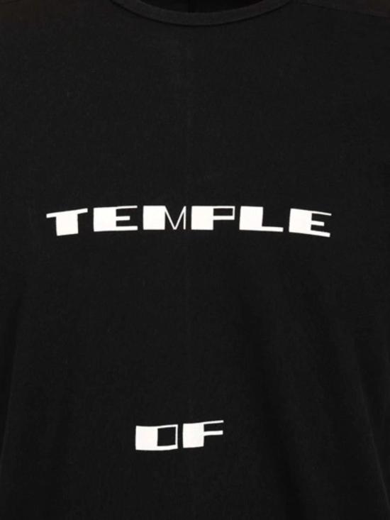 26SS 다크쉐도우 반팔 티셔츠 DU01F4250 RNEP7P0911 Black - DRKSHDW