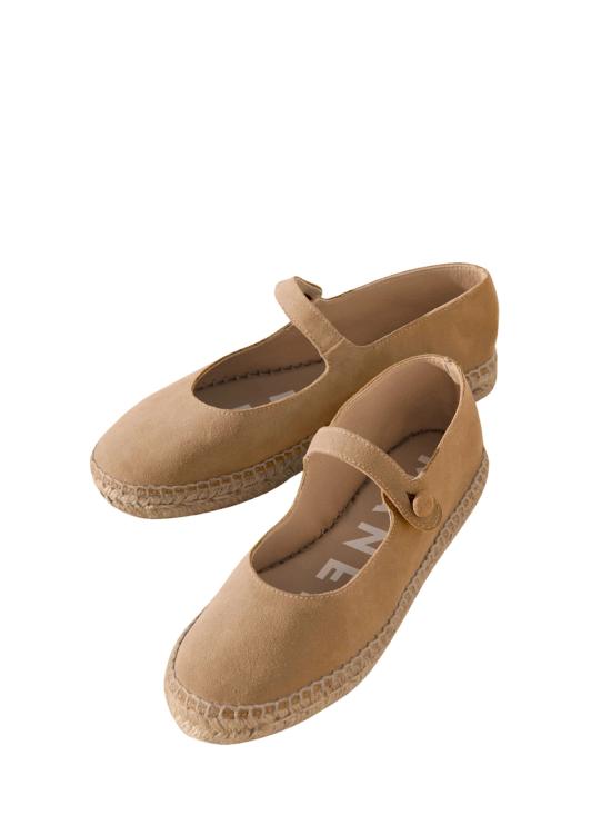 26SS 마네비 로퍼 W19BP VINTAGETAUPE Dove Grey - MANEBI