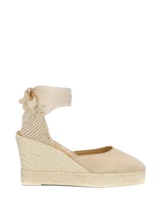 26SS 마네비 샌들 M11WV CHAMPAGNEBEIGE Beige - MANEBI