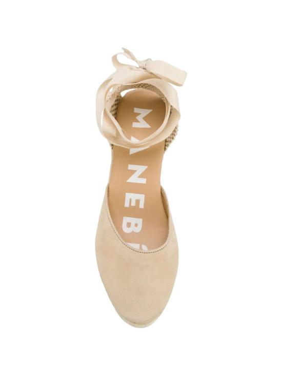 26SS 마네비 샌들 M11WV CHAMPAGNEBEIGE Beige - MANEBI