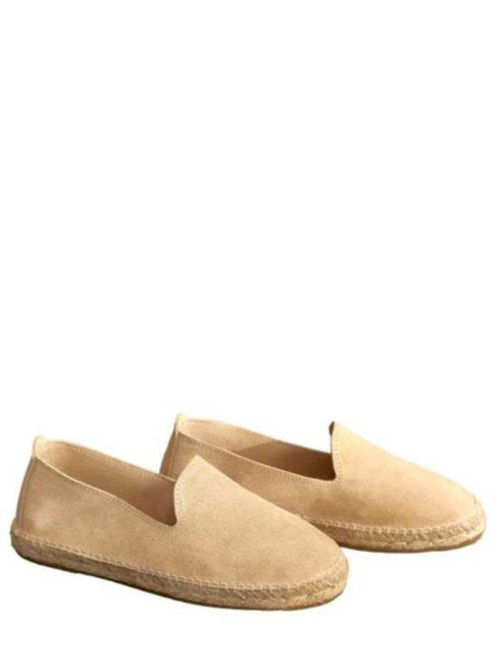 26SS 마네비 로퍼 K11C0 CHAMPAGNEBEIGE Beige - MANEBI