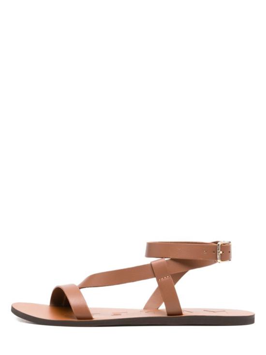 26SS 마네비 샌들 X29Y0 TANGLADIATOR Brown - MANEBI