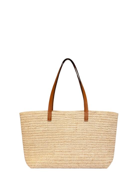 26SS 마네비 숄더백 V88JD NATURAL Beige - MANEBI