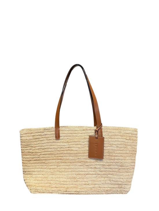 26SS 마네비 숄더백 V88JD NATURAL Beige