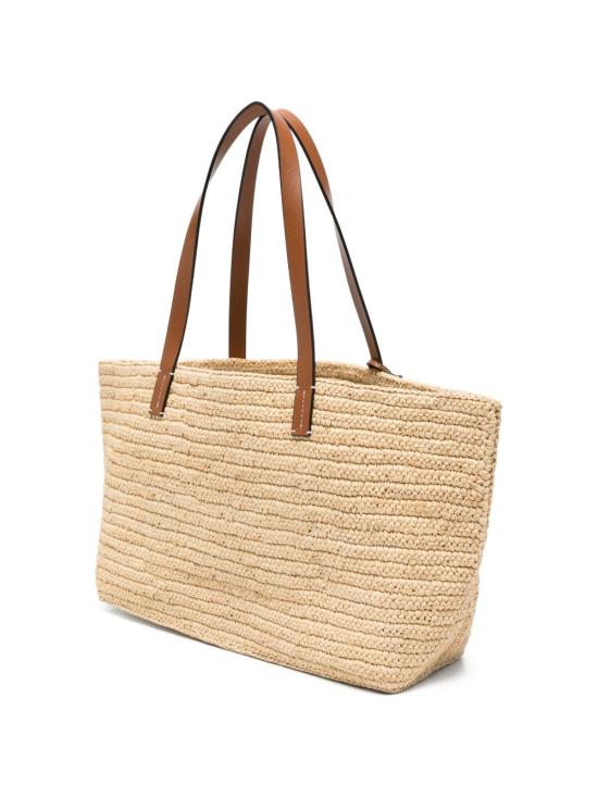 26SS 마네비 숄더백 V88JD NATURAL Beige - MANEBI