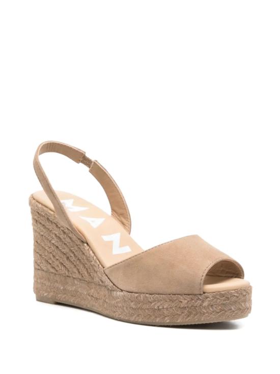 26SS 마네비 샌들 W16WC VINTAGETAUPEONTONE Beige - MANEBI