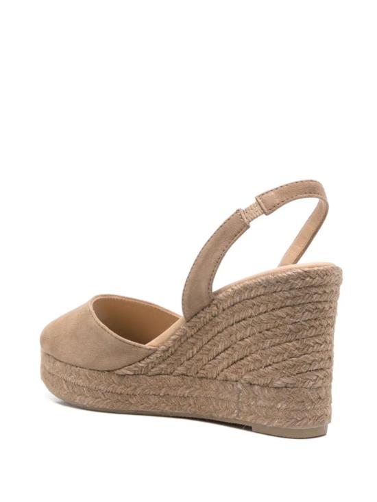 26SS 마네비 샌들 W16WC VINTAGETAUPEONTONE Beige - MANEBI