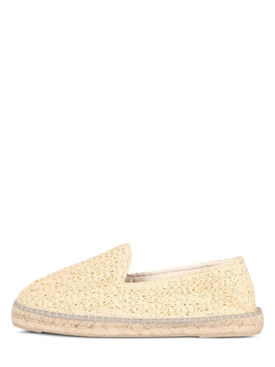 26SS 마네비 로퍼 H36C0 NATURAL Beige - MANEBI