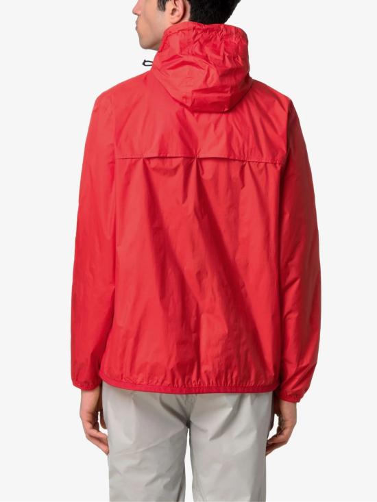 26SS 까웨 자켓 K2123ZW B04 Red - K-WAY