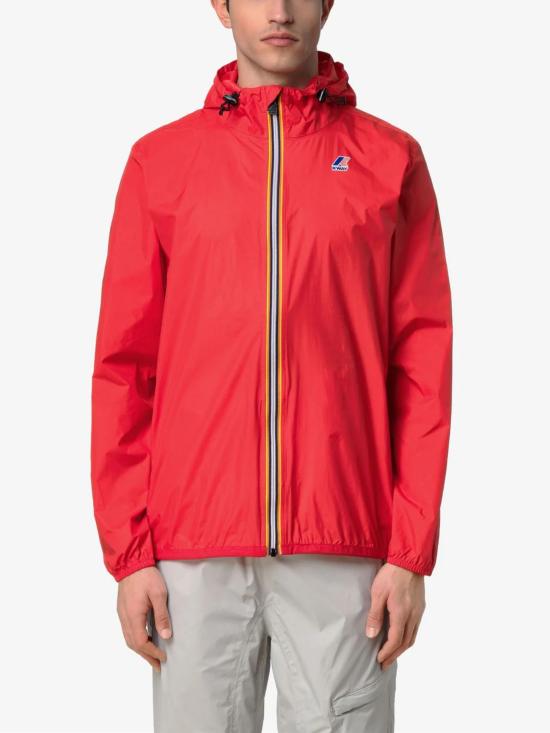 26SS 까웨 자켓 K2123ZW B04 Red - K-WAY