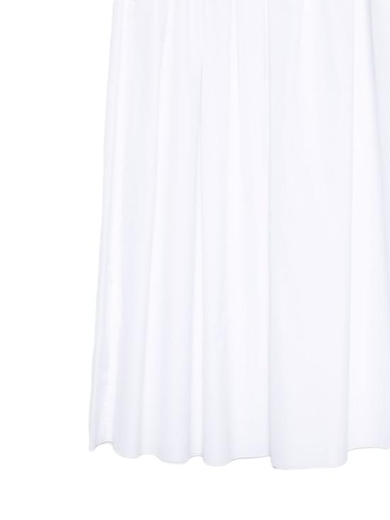 26SS 라르디니 롱 스커트 P6AMAL PAD66815100 White - LARDINI