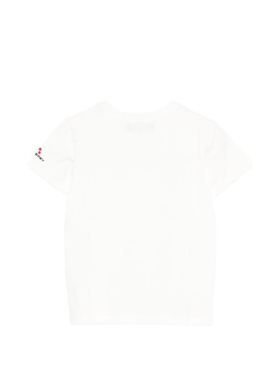 26SS [키즈] 페트레이 티셔츠 PKK213199012182 730 Cream - PEUTEREY