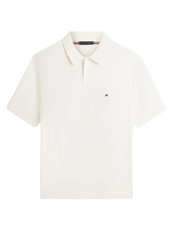 26SS 타미힐피거 폴로 티셔츠 MW0MW42795 Z00 White