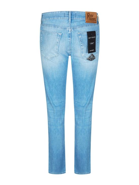 26SS 로이로져스 데님 팬츠 RRU118D141 0373C0999 Blue - ROY ROGER'S
