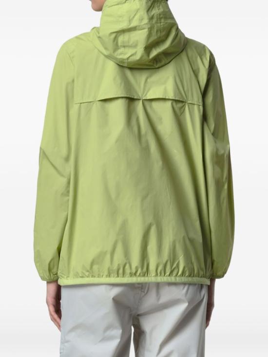 26SS 까웨 자켓 K2123ZW T70 Green - K-WAY